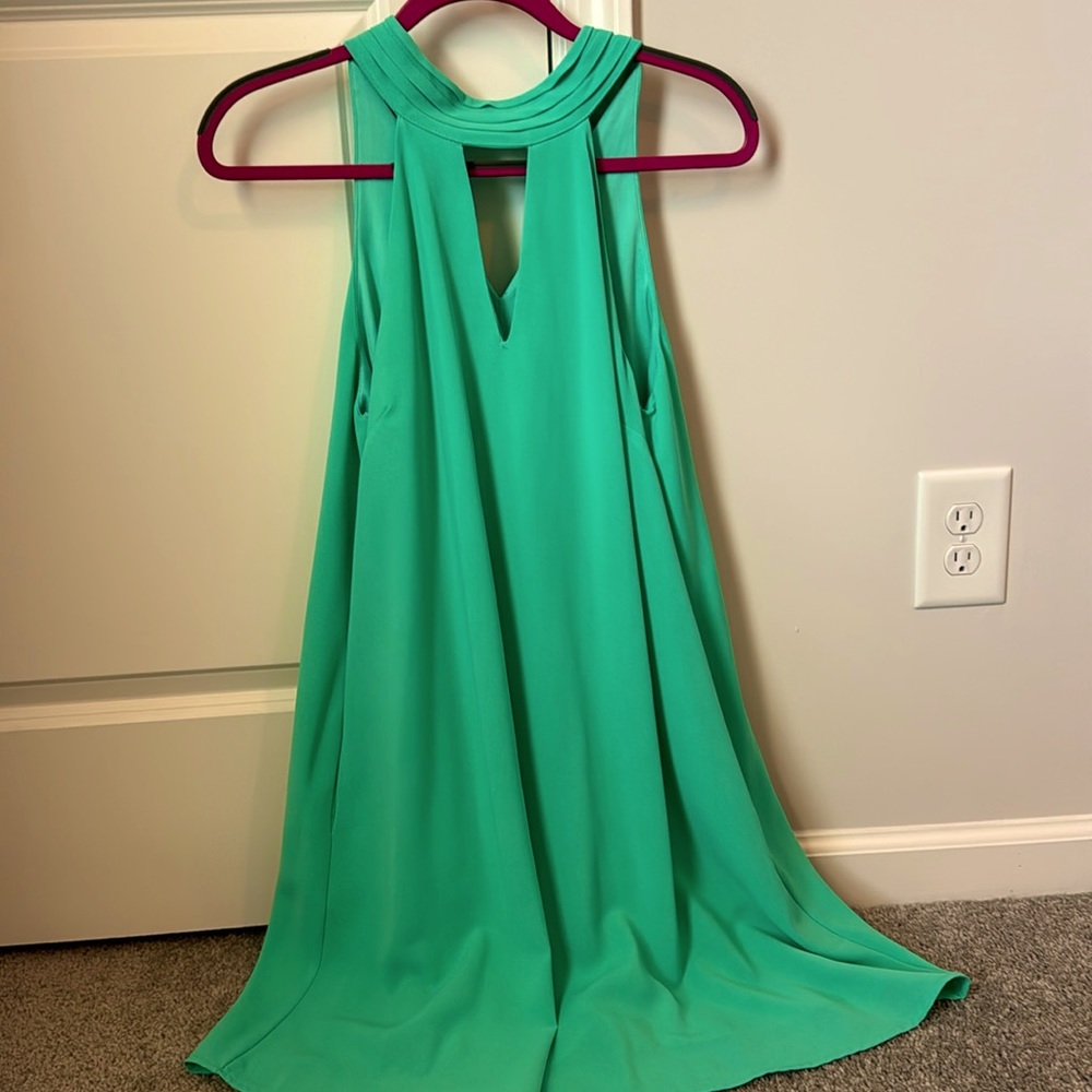 Mint Dress